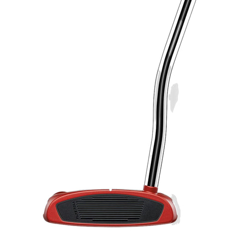 Spider Ghost White Double-Bend Putter