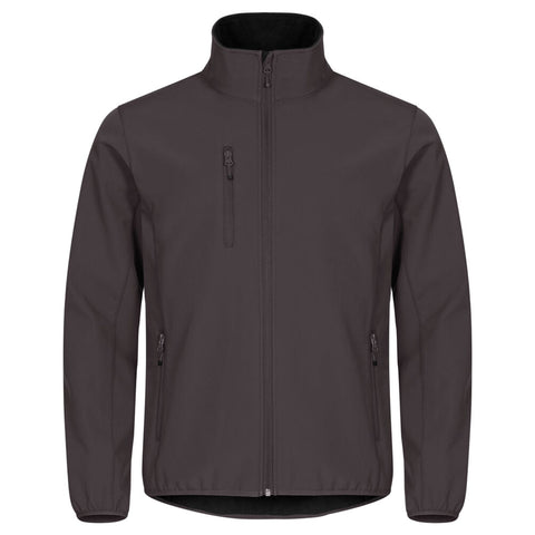Classic Softshell Jacke Herren