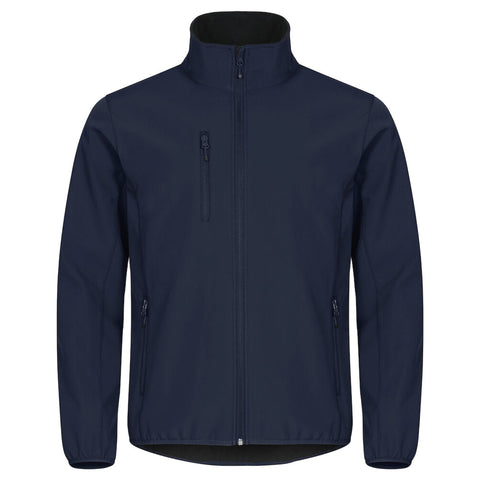 Classic Softshell Jacke Herren