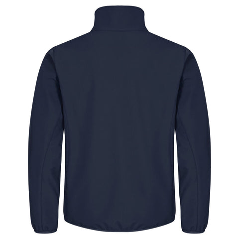 Classic Softshell Jacke Herren