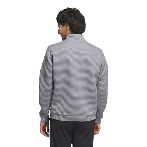 Ultimate365 DWR Textured 1/4-Zip Pullover Herren