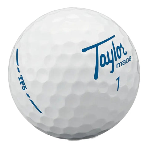 Taylormade TP5 PIX Limited Edition "JUNE RETRO"