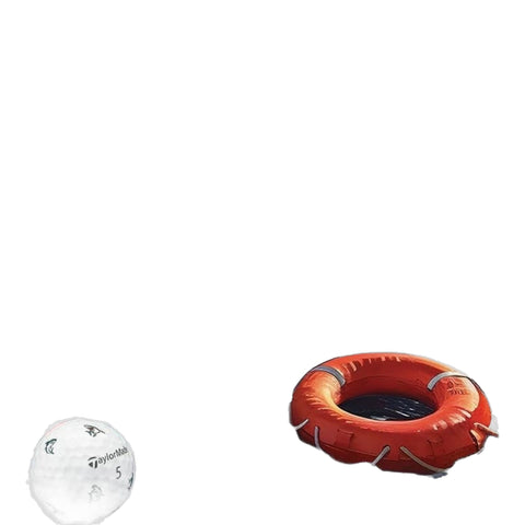 Taylormade TP5 PIX Limited Edition "Sharks"