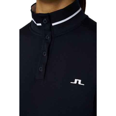 Hertta Longsleeve Polo Damen