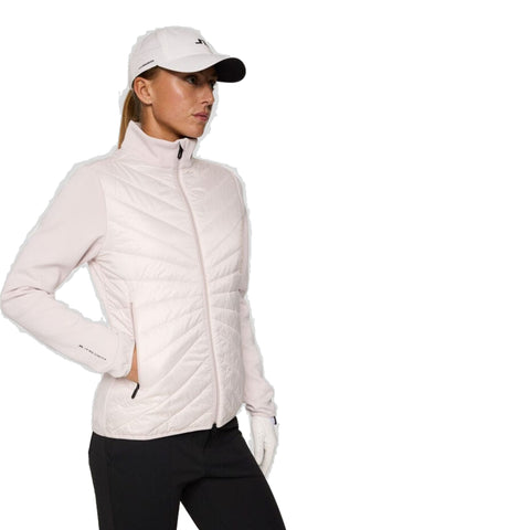 Madde Quilt Hybrid Jacke Damen