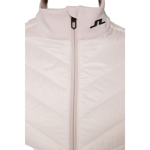 Madde Quilt Hybrid Jacke Damen