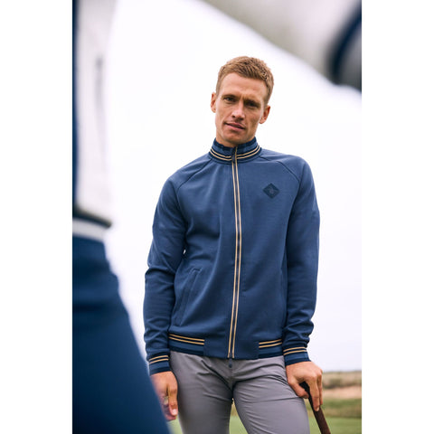Pete's Original Knit Track Jacke Herren