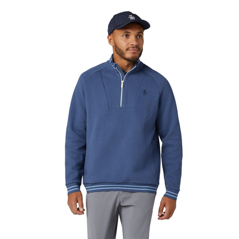 Midweight 1/4 Zip Pullover Herren