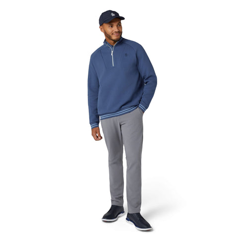Midweight 1/4 Zip Pullover Herren