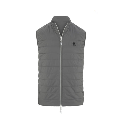 Reversible Insulated Weste Herren