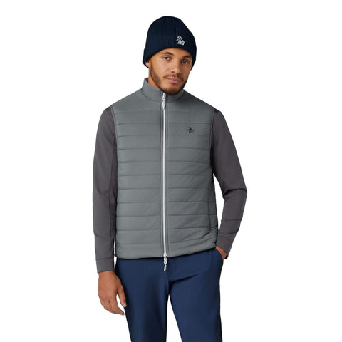 Reversible Insulated Weste Herren