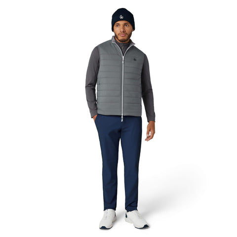 Reversible Insulated Weste Herren
