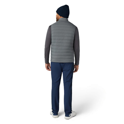 Reversible Insulated Weste Herren