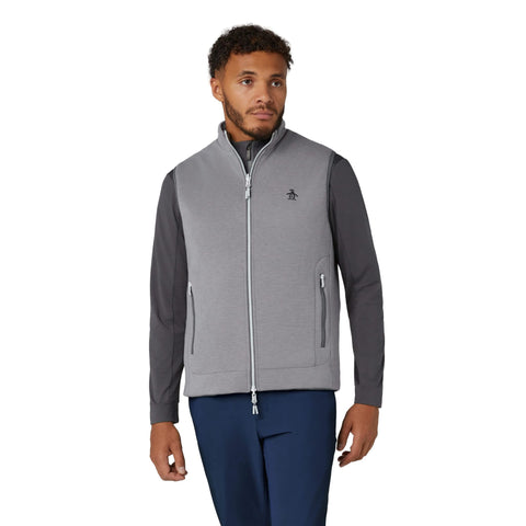 Reversible Insulated Weste Herren