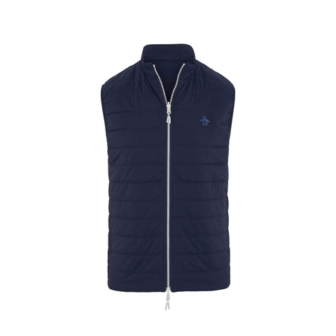 Reversible Insulated Weste Herren