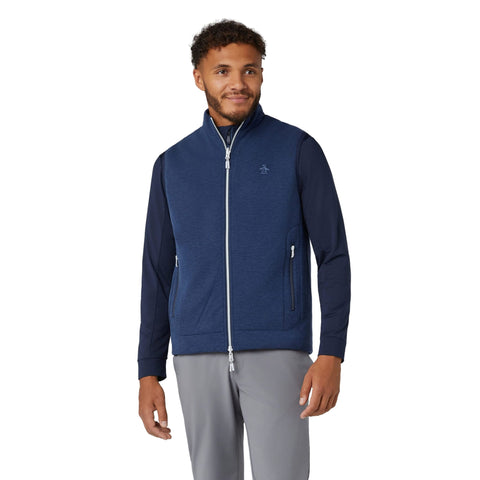 Reversible Insulated Weste Herren