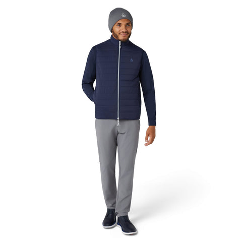 Reversible Insulated Weste Herren