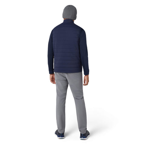 Reversible Insulated Weste Herren
