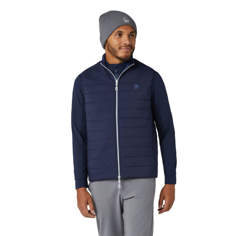 Reversible Insulated Weste Herren