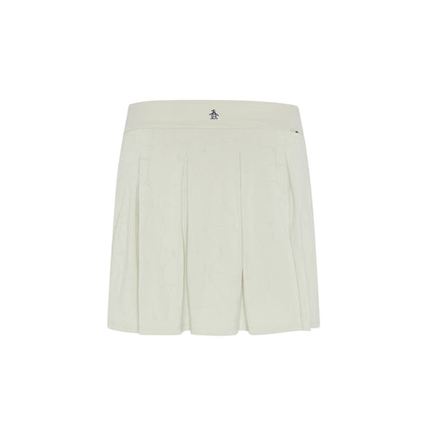 Laser Cut Floral Skort Damen