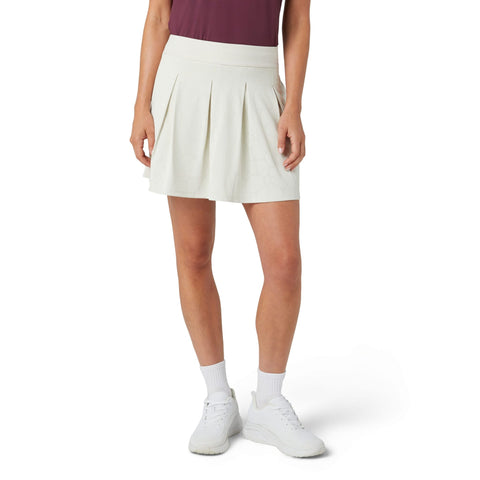 Laser Cut Floral Skort Damen