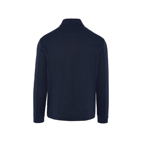 Lightweight 1/4 Zip Pullover Herren