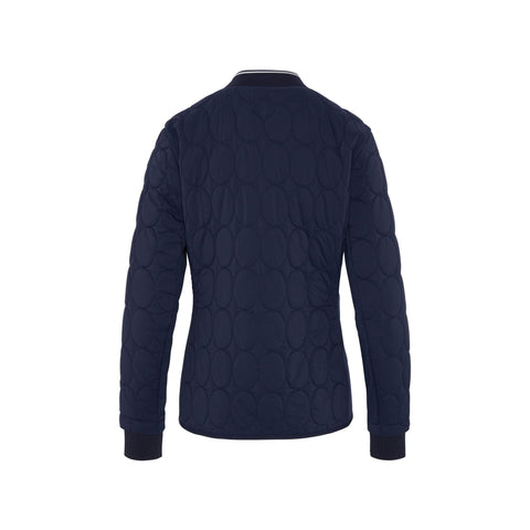 Quilted Puffer Jacke Damen