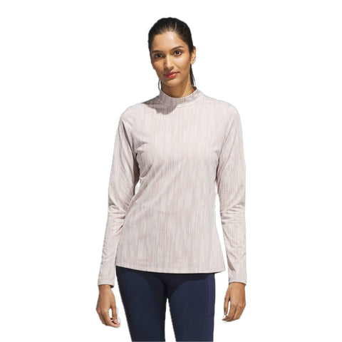 Ultimate365 Jacquard Longsleeve Shirt Damen