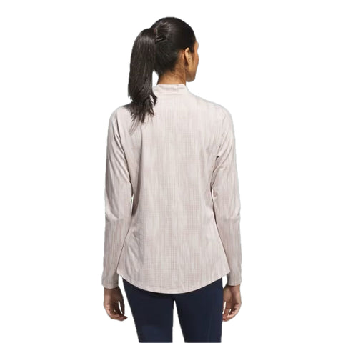 Ultimate365 Jacquard Longsleeve Shirt Damen