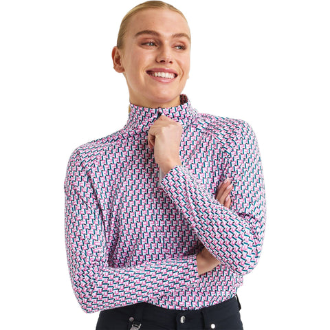 Addy Longsleeve Shirt Damen