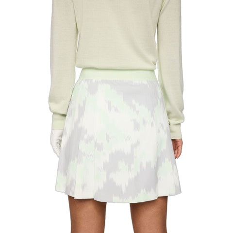 Alesia Print Rock Damen