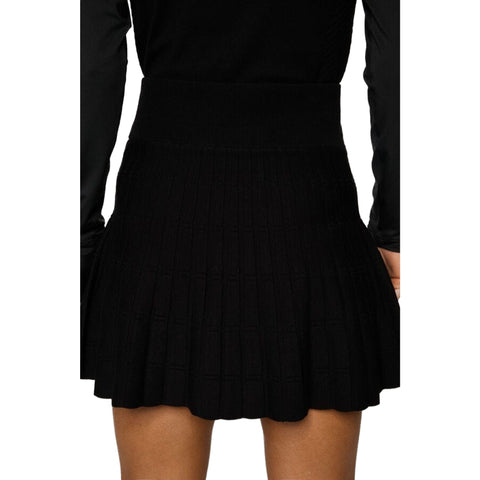 Esmeralda Knitted Rock Damen