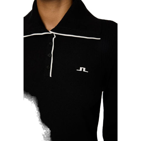 Leonie Knitted Shirt Damen