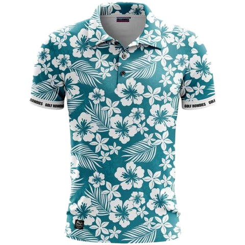 Hibiskus Polo Herren