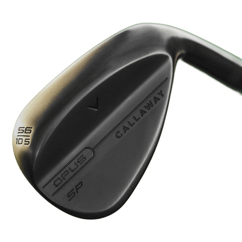 Opus SP Black Wedge