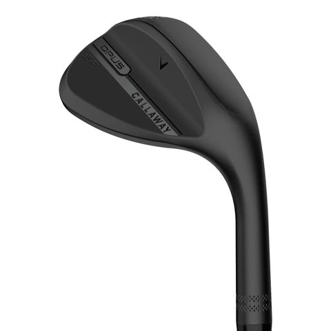 Opus SP Black Wedge