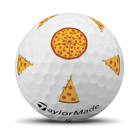 Taylormade TP5 PIX Limited Edition "PIZZA" Unisex