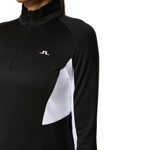 Arja Quarter Zip Midlayer Damen