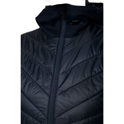 Madde Quilt Hybrid Kapuzenjacke Damen