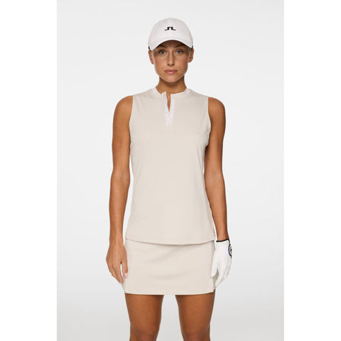 Leya Sleeveless Top