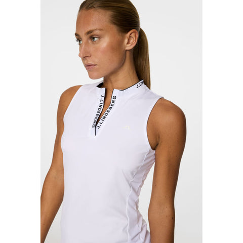 Leya Sleeveless Top