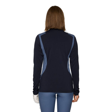 Mae Quarter Zip Midlayer Damen