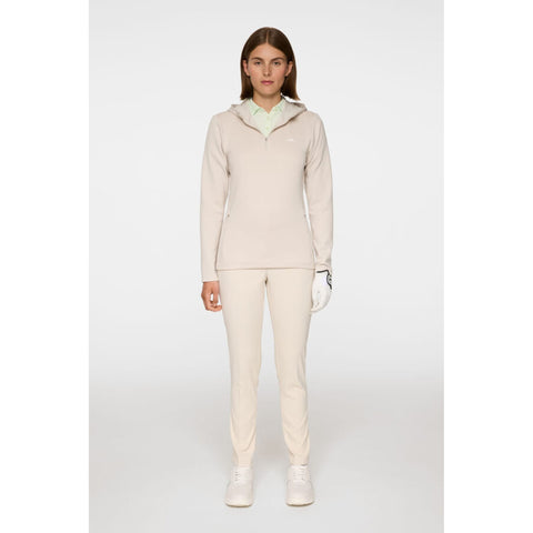 Aerialle Quarter Zip Kapuzenjacke