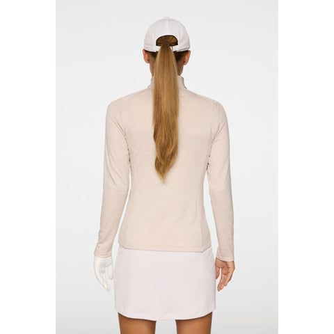 Steffi Quarter Zip Midlayer