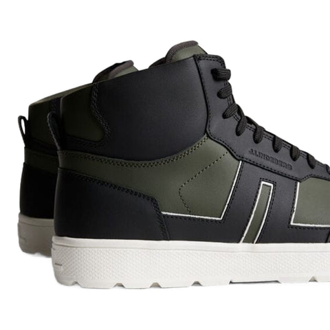 Ace High-Top Golf Sneaker Herren