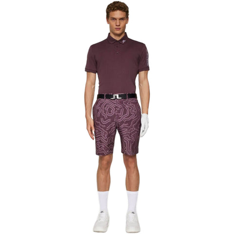 Eloy Print Shorts Herren