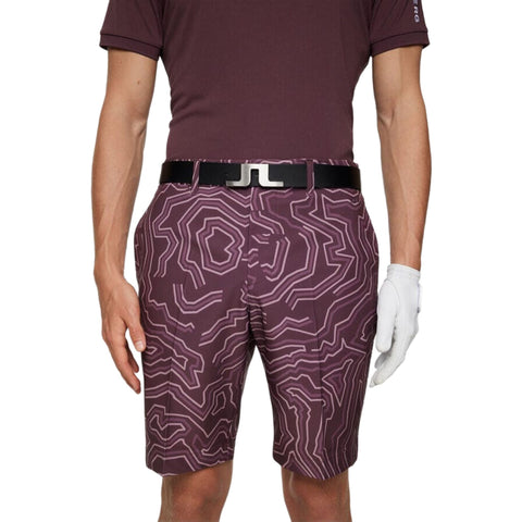 Eloy Print Shorts Herren