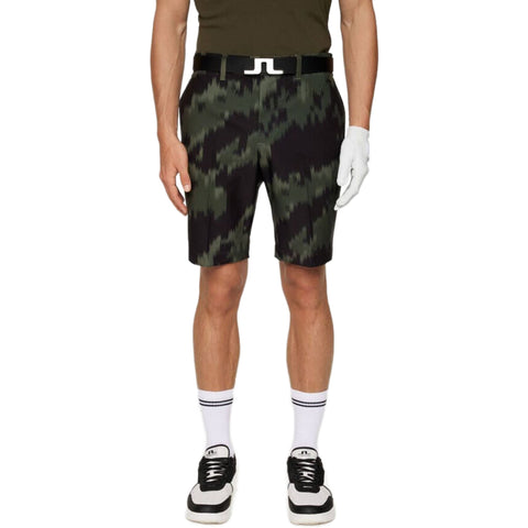 Eloy Print Shorts Herren