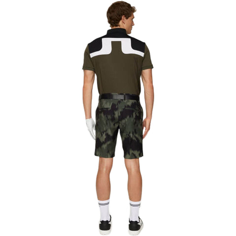 Eloy Print Shorts Herren