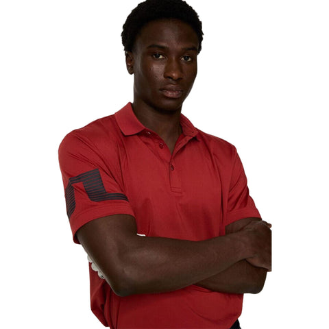 Heath Strike Polo Herren